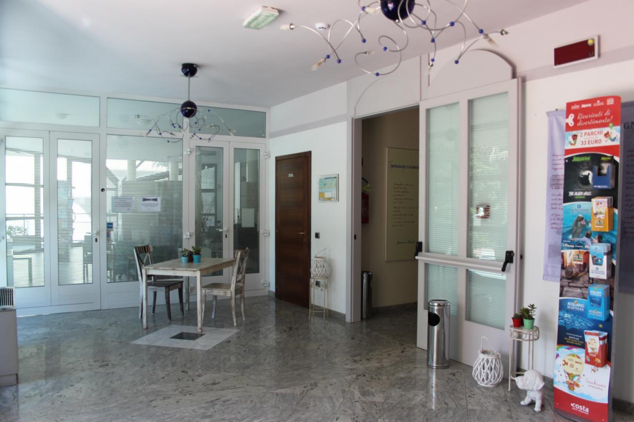 Residence Myricae 벨레지아아지마리나 외부 사진